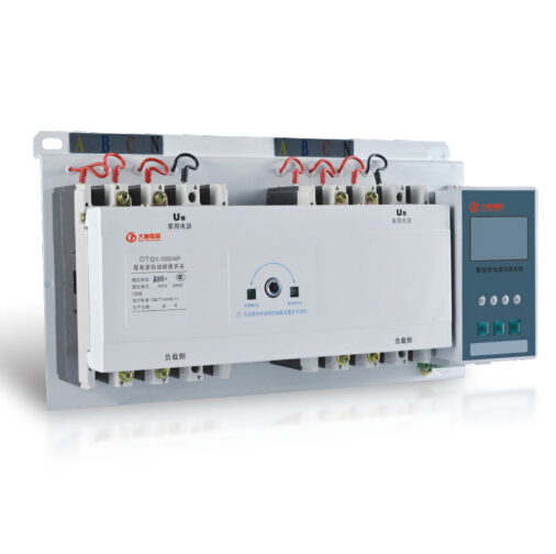 DTQ1系列雙電源自動(dòng)切換開關(guān)